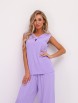 Брючный костюм артикул: Костюм К1-5719/6 от Wisell - вид 7