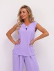 Брючный костюм артикул: Костюм К1-5719/6 от Wisell - вид 8