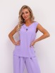 Брючный костюм артикул: Костюм К1-5719/6 от Wisell - вид 9