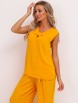 Брючный костюм артикул: Костюм К1-5719/12 от Wisell - вид 8