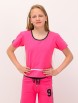 Майка,футболка артикул: Футболка ФД-1022 от Wisell - вид 2
