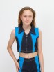 Костюм с шортами артикул: Костюм Кд-1067 от Wisell - вид 2