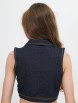 Костюм с шортами артикул: Костюм Кд-1067 от Wisell - вид 5