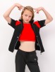 Куртка артикул: Куртка ТД-1006 от Wisell - вид 9