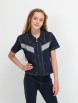 Майка,футболка артикул: Футболка Фд-1024/4 от Wisell - вид 1