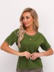 Майка,футболка артикул: Футболка ФД-1015/2 от Wisell - вид 3