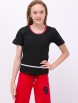 Майка,футболка артикул: Футболка ФД-1022/6 от Wisell - вид 2