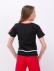 Майка,футболка артикул: Футболка ФД-1022/6 от Wisell - вид 7