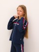 Куртка артикул: Куртка ТД-1001/8 от Wisell - вид 2