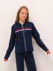 Куртка артикул: Куртка ТД-1001/8 от Wisell - вид 1