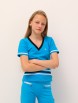 Майка,футболка артикул: Футболка ФД-1029/4 от Wisell - вид 5