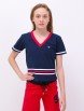 Майка,футболка артикул: Футболка ФД-1029/14 от Wisell - вид 1