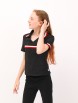 Майка,футболка артикул: Футболка ФД-1045/4 от Wisell - вид 2