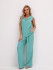 Брючный костюм артикул: Костюм К1-5719/10 от Wisell - вид 5