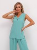 Брючный костюм артикул: Костюм К1-5719/10 от Wisell - вид 7