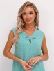 Брючный костюм артикул: Костюм К1-5719/10 от Wisell - вид 8