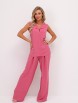 Брючный костюм артикул: Костюм К1-5719/8 от Wisell - вид 4