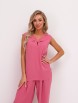 Брючный костюм артикул: Костюм К1-5719/8 от Wisell - вид 5