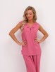 Брючный костюм артикул: Костюм К1-5719/8 от Wisell - вид 6