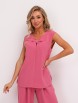 Брючный костюм артикул: Костюм К1-5719/8 от Wisell - вид 9