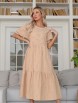 Нарядное платье артикул: Платье П3-5218/10 от Wisell - вид 7
