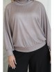 Кофта, джемпер артикул: Джемпер М5-4901/5 от Wisell - вид 3