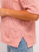 Кофта, джемпер артикул: Джемпер Др3-563/6 от Wisell - вид 15