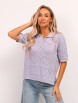 Кофта, джемпер артикул: Джемпер Др3-563/4 от Wisell - вид 7