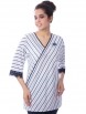 Кофта, джемпер артикул: Туника М4-3767/2 от Wisell - вид 1