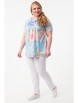 Кофта, джемпер артикул: Блуза М3-4129/1 от Wisell - вид 5