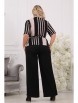 Брючный костюм артикул: Костюм К3-5014/3 от Wisell - вид 2