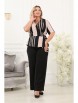 Брючный костюм артикул: Костюм К3-5014/3 от Wisell - вид 4