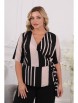 Брючный костюм артикул: Костюм К3-5014/3 от Wisell - вид 6