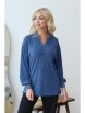 Кофта, джемпер артикул: Джемпер М5-4904/6 от Wisell - вид 8