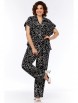 Брючный костюм артикул: 2124цв от AlaniCollection - вид 6