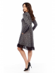 Нарядное платье артикул: 2258 от AlaniCollection - вид 8