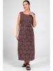 Сарафан артикул: 2354 принт сердце от AlaniCollection - вид 12