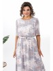 Нарядное платье артикул: 2369 серый от AlaniCollection - вид 4