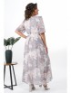 Нарядное платье артикул: 2369 серый от AlaniCollection - вид 6