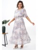 Нарядное платье артикул: 2369 серый от AlaniCollection - вид 9
