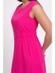 Платье артикул: 2365 фуксия от AlaniCollection - вид 4