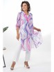 Брючный костюм артикул: 2353 от AlaniCollection - вид 1