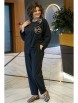 Брючный костюм артикул: 2414 от AlaniCollection - вид 2