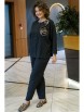 Брючный костюм артикул: 2414 от AlaniCollection - вид 8