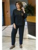 Брючный костюм артикул: 2414 от AlaniCollection - вид 10
