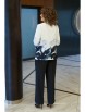 Брючный костюм артикул: 2405 от AlaniCollection - вид 2