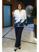 Брючный костюм артикул: 2405 от AlaniCollection - вид 6