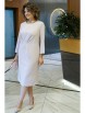 Нарядное платье артикул: 2419 бежевый от AlaniCollection - вид 5