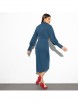 Платье артикул: Привлекаю внимание (chic blue) от CHARUTTI - вид 2