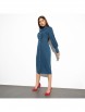 Платье артикул: Привлекаю внимание (chic blue) от CHARUTTI - вид 6